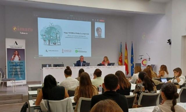 La Fundación Adecco y la Generalitat Valenciana presentan #ESGParaTodas las empresas, un mapa para diseñar estrategias de sostenibilidad - 1, Foto 1