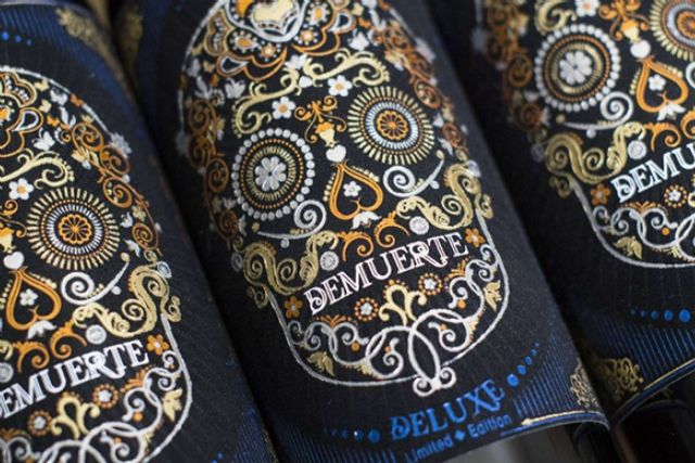 La importancia del diseño de etiquetas en el mundo del vino, con DEMUERTE WINES - 1, Foto 1