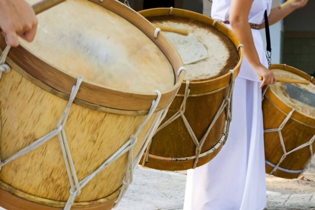 La escuela de música La Clave y su curso gratis de batucada - 1, Foto 1