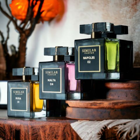 Potenciar el espíritu de Halloween es posible con perfumes de equivalencia de calidad de Similar Parfum - 1, Foto 1