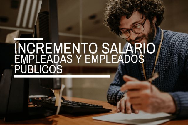 Incremento del 0,5% en las retribuciones del personal al servicio del sector público - 1, Foto 1