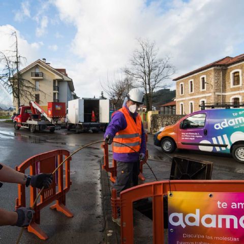 Adamo, ganador en los premios #EuropaSeSiente por desplegar 5.600 kilómetros de fibra óptica para 30.000 familias rurales de Asturias - 1, Foto 1