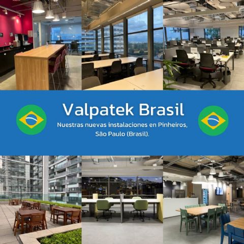 Valpatek Technology Group abre oficinas en Brasil - 1, Foto 1