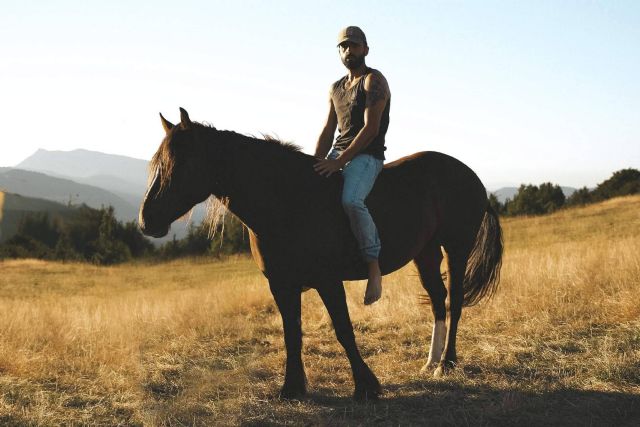 Vínculo Salvaje; una travesía de 100 días a caballo por la naturaleza salvaje de Norteamérica - 1, Foto 1