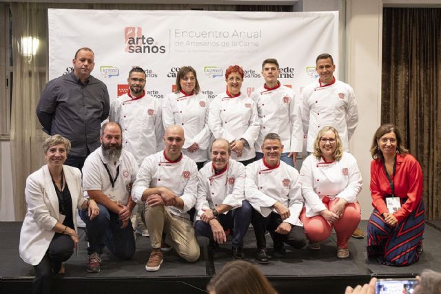 Emcesa colabora con el I Encuentro Anual de Artesanos de la Carne - 1, Foto 1