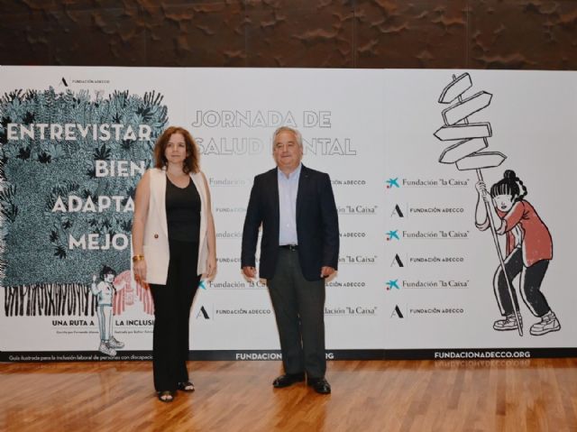 Fundación Adecco ha celebrado una jornada sobre Salud Mental con expertos del ámbito del empleo donde se han dado las claves para prevenir los riesgos psicosociales en los entornos de trabajo - 1, Foto 1