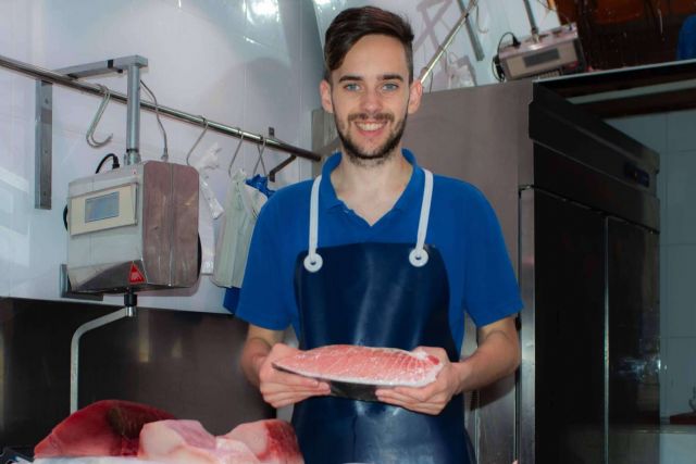 La pescadería tradicional entra en el mercado online para llevar el pescado fresco a casa - 1, Foto 1