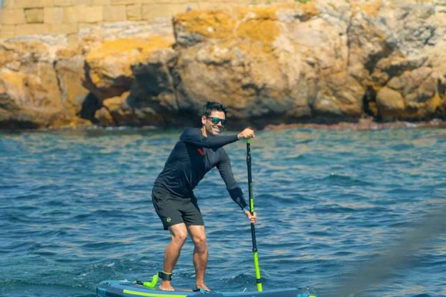 Conocer los beneficios del paddle surf en invierno, por Nauticmar - 1, Foto 1