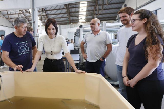 Diana Morant anuncia la creación de un nuevo centro IEO-CSIC en la Comunitat Valenciana - 1, Foto 1