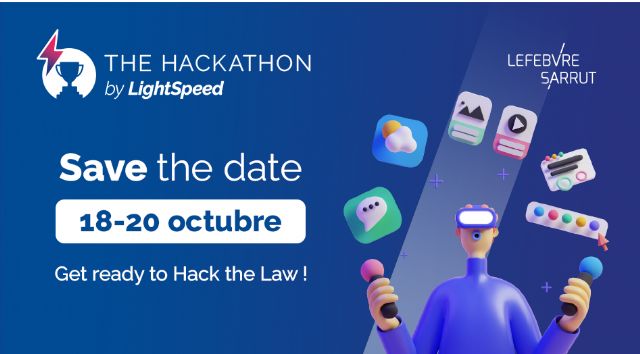 Lefebvre organiza un hackathon centrado en la aplicación de la inteligencia artificial generativa a los contenidos jurídicos - 1, Foto 1