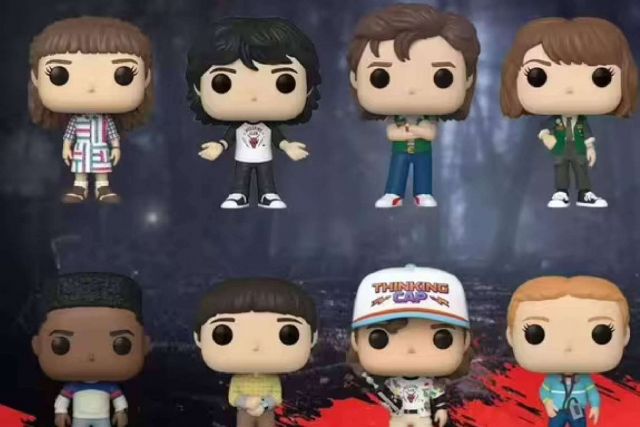 La tienda Funko Pop Stranger Things - 1, Foto 1