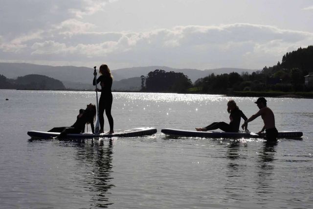 Paddle surf, bicicleta y otras actividades de Destino Norte para conocer Villaviciosa - 1, Foto 1