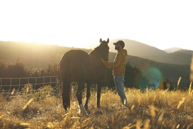 Las características de la travesía de 100 días a caballo por Norteamérica en busca de respuestas - 1, Foto 1