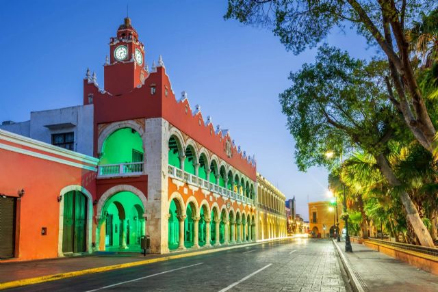 ¿Cuáles son los factores que han propiciado el aumento del turismo y la actividad económica en Yucatán? - 1, Foto 1