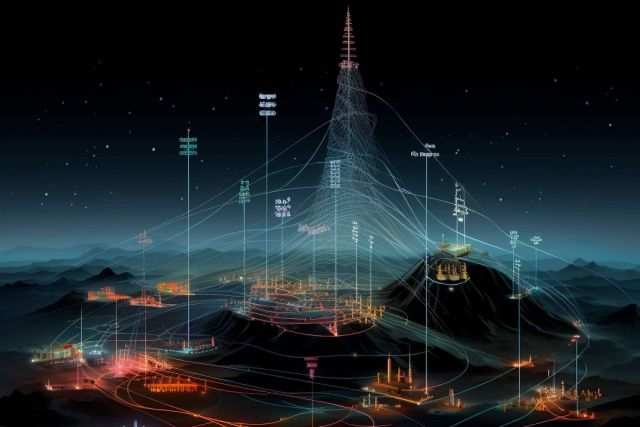 La potente infraestructura de Conecta Wireless para telecomunicaciones; rapidez, eficacia y seguridad - 1, Foto 1