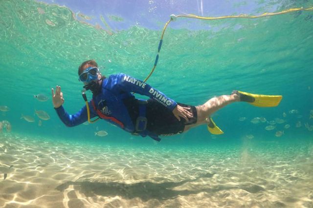 ¿Qué es el super snorkel?, de la mano de Native Diving - 1, Foto 1