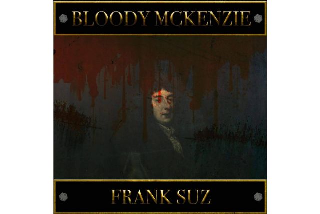 El tercer adelanto del nuevo disco de Frank Suz, ´Bloody Mckenzie´ - 1, Foto 1