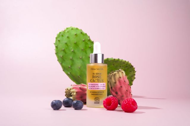 Rose Cactus Oil Sérum de Alma Secret, el nuevo aceite perfeccionador que cambia la piel - 1, Foto 1