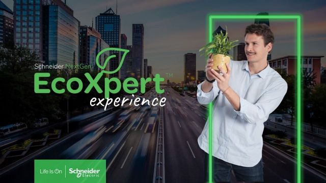 Schneider Electric lanza el programa NextGen EcoXpert Experience para fomentar el talento especializado en el sector - 1, Foto 1