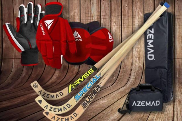 Los sticks Azemad son recomendados para jugar a hockey disponibles en Hoquei360 - 1, Foto 1