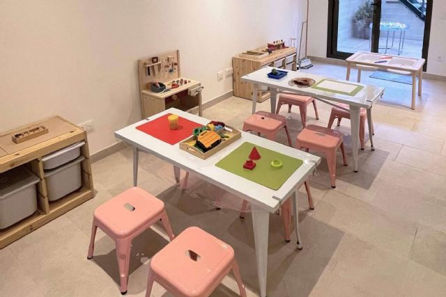 Bunga Montessori inaugura un nuevo espacio en Barcelona - 1, Foto 1