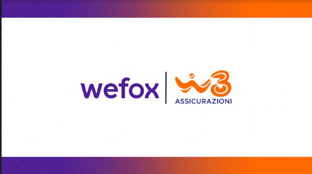 Wefox llega a un acuerdo con la empresa de telecomunicaciones WindtreÂ para ser socios de seguros en Affinity - 1, Foto 1