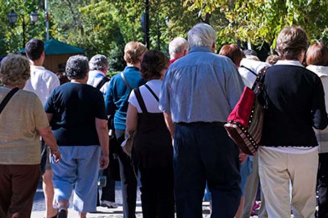 Inclusión publica el informe ´Proyecciones del Gasto Público en Pensiones en España´ - 1, Foto 1