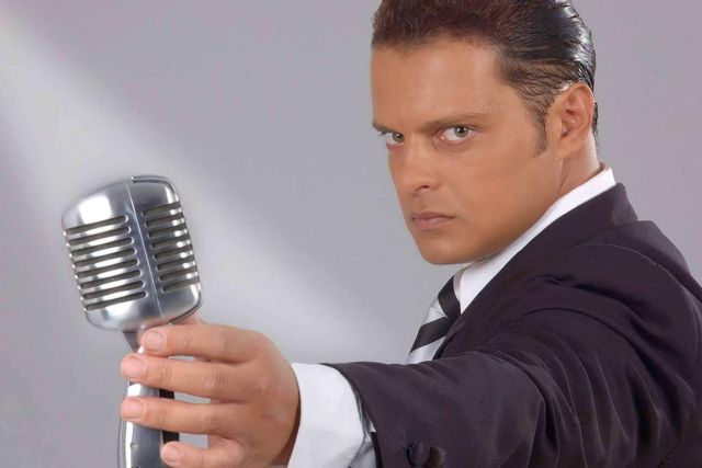 El imitador de Luis Miguel ofrece un show original, romántico y divertido - 1, Foto 1