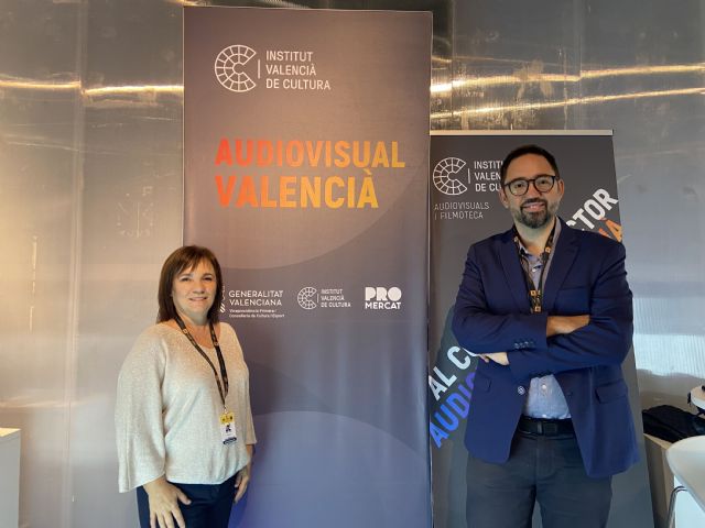 El audiovisual valenciano participa activamente en Iberseries & Platino Industria, el principal encuentro internacional para profesionales de la industria audiovisual iberoamericana - 1, Foto 1