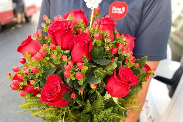 Rosalinda, una de las mejores opciones para enviar flores a domicilio en Las Condes - 1, Foto 1