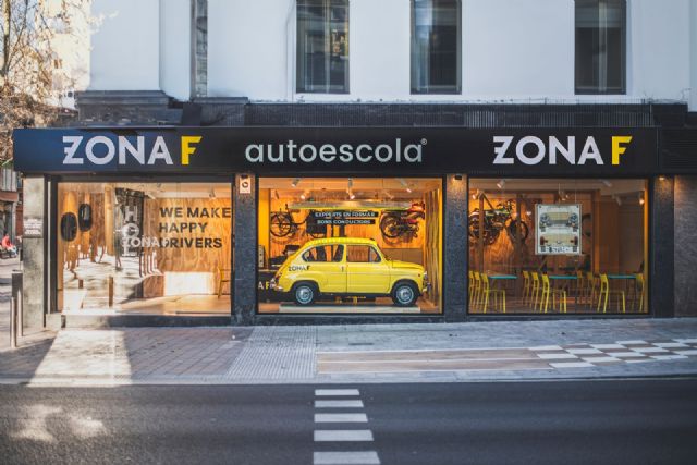 La cadena de Autoescuelas Zona F convierte la odisea de sacarse el carné de conducir en un trámite simple - 1, Foto 1