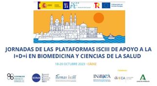 MicroPlanet participa en las jornadas conjuntas de las Plataformas ISCIII de apoyo a la I+D+i en Biomedicina y Ciencias de la Salud - 1, Foto 1