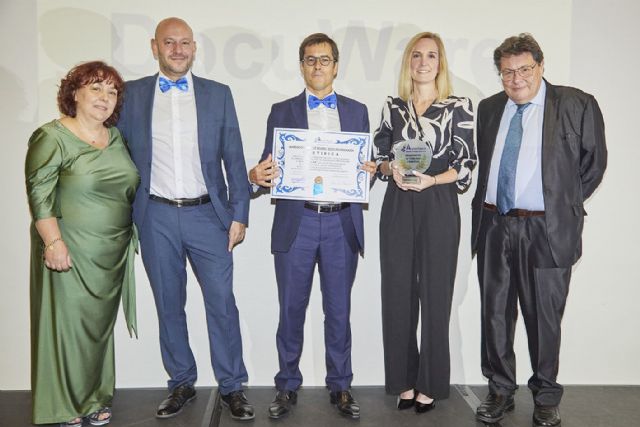 Premio Europeo de Tecnología e Innovación, para DocuWare - 1, Foto 1