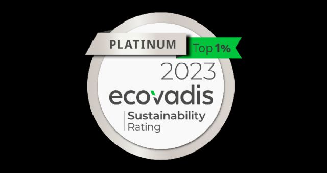 Atos premiada por cuarto año consecutivo con la Medalla Platino de EcoVadis por su compromiso con el desarrollo sostenible - 1, Foto 1