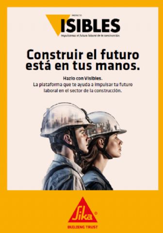 Adecco y Sika se alían para fomentar el talento y la empleabilidad de jóvenes y mujeres en el sector de la construcción - 1, Foto 1