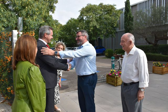 Miñones destaca la labor estratégica de las entidades del Tercer Sector y del voluntariado en la respuesta frente a las adicciones - 1, Foto 1