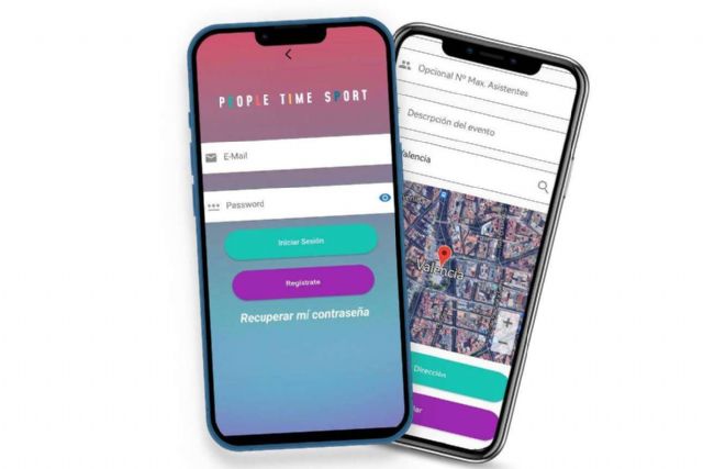 People Time Sport, la app para conocer gente - 1, Foto 1