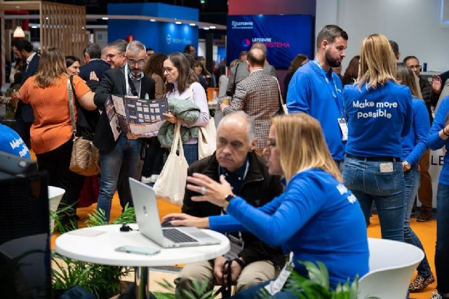 ACCOUNTEX ESPAÃ‘A 2023: se consolida como cita de referencia en gestión, desarrollo de negocio y tecnología para despachos profesionales, asesorías y empresas - 1, Foto 1