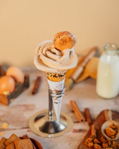 Amorino presenta Speculoos, un exquisito sabor de helado que evoca la magia del otoño - 1, Foto 1