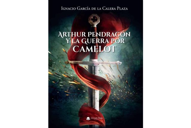 Ignacio García de la Calera Plaza, una joven promesa que ha publicado su primer libro con tan solo once años, ´Arthur Pendragón y la Guerra por Camelot´ - 1, Foto 1