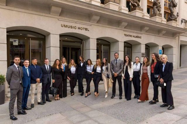 Vatel Madrid ofrece estudiar un máster en dirección hotelera - 1, Foto 1