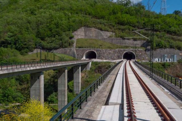 Raquel Sánchez anuncia que la alta velocidad ferroviaria llegará a Asturias el 29 de noviembre de 2023 - 1, Foto 1