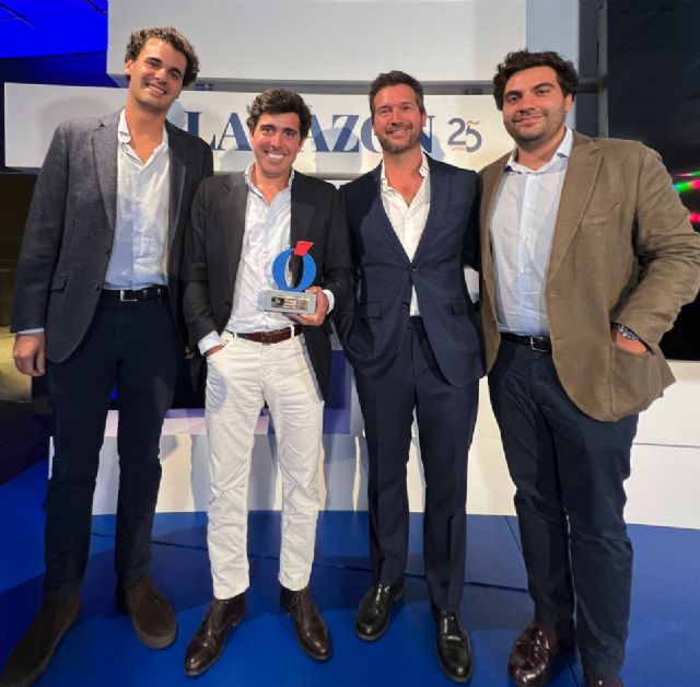 Civislend recibe el premio a la Mejor Plataforma de Crowdlending Inmobiliario de 2023 - 1, Foto 1