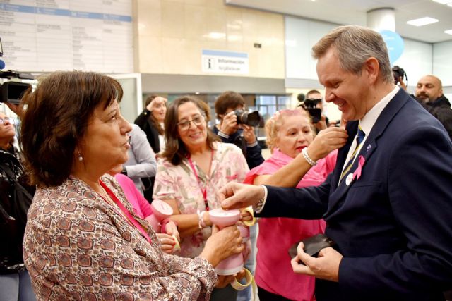 Miñones destaca el fortalecimiento de las capacidades diagnóstica y terapéutica gracias a los fondos ´Next Generation´ del Plan de Recuperación - 1, Foto 1