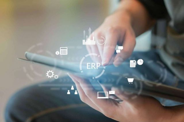 ERP para la optimización de recursos empresariales - 1, Foto 1