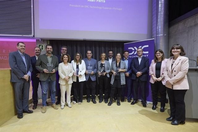 DXC Technology celebra los 10 años de su Centro de Innovación y Modernización de Aplicaciones (CIMA) de Girona - 1, Foto 1