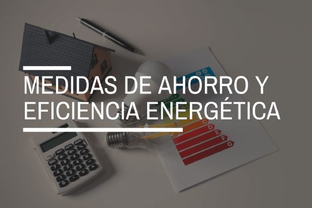 Ahorro y eficiencia energética: ¿cómo contribuyen los hogares, la Administración y el comercio? - 1, Foto 1