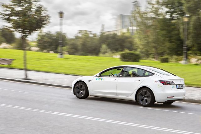 Guppy llega a Bilbao: el servicio de alquiler de vehículos eléctricos que conecta España - 1, Foto 1