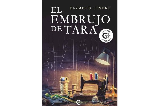 Una novela de misterio e intriga que conduce a los lectores a un intrincado laberinto criminal, ´El Embrujo de Tara´ - 1, Foto 1