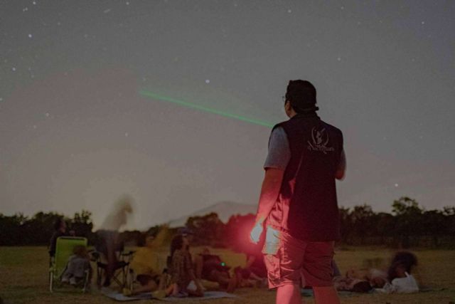 El Nocturnario propone astroturismo, una actividad sostenible en Madrid - 1, Foto 1